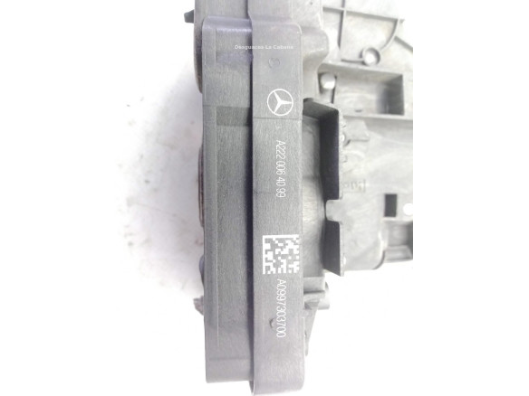 A2220064099 CERRADURA PUERTA LAT TRA IZQ MERCEDES BENZ CLASE E (W213)|Desguaces La Cabaña