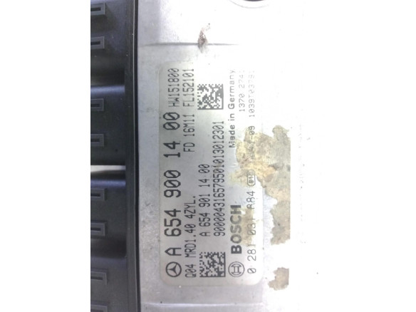 A6549001400 CENTRALITA MOTOR MERCEDES BENZ CLASE E (W213)|Desguaces La Cabaña