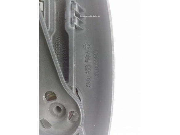 A2058240119 BRAZO LIMPIAPARABRISAS DEL DER MERCEDES BENZ CLASE E (W213)|Desguaces La Cabaña