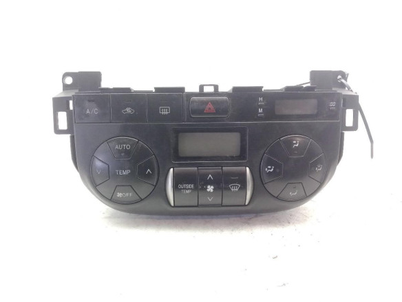 8865042170 MANDO CLIMA TOYOTA RAV 4 II (_A2_)|Desguaces La Cabaña