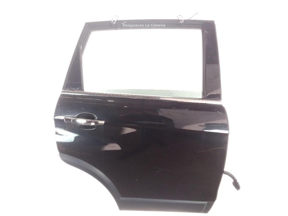 PUERTA LAT TRA DER CHEVROLET CAPTIVA (C100, C140)|Desguaces La Cabaña