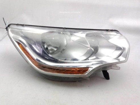 9687304480 FARO DERECHO CITROEN C4 II (B7)|Desguaces La Cabaña