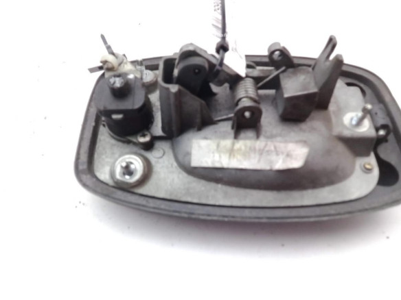 MANILLA PUERTA LAT DEL IZQ EXT PEUGEOT BOXER Furgón|Desguaces La Cabaña