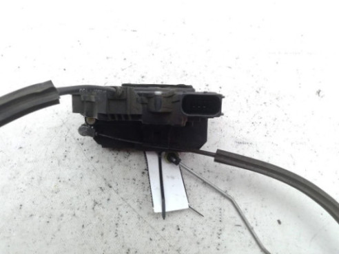 1342155080 CERRADURA PUERTA LAT DEL IZQ PEUGEOT BOXER Furgón|Desguaces La Cabaña