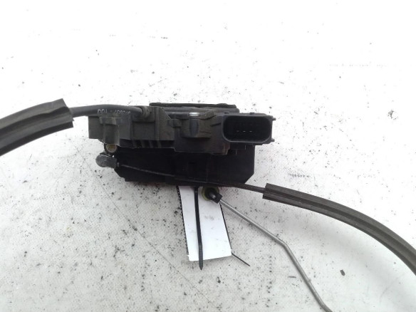 1342155080 CERRADURA PUERTA LAT DEL IZQ PEUGEOT BOXER Furgón|Desguaces La Cabaña