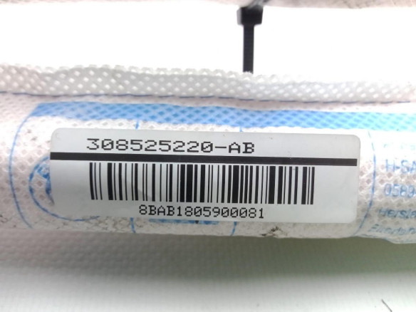 308525220AB AIRBAG CORTINA IZQ BMW 2 Gran Tourer (F46)|Desguaces La Cabaña