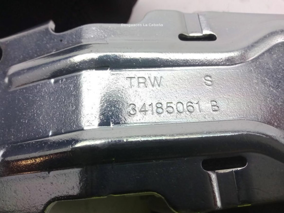 72117332236  CINTURON TRA DER BMW 2 Gran Tourer (F46)|Desguaces La Cabaña