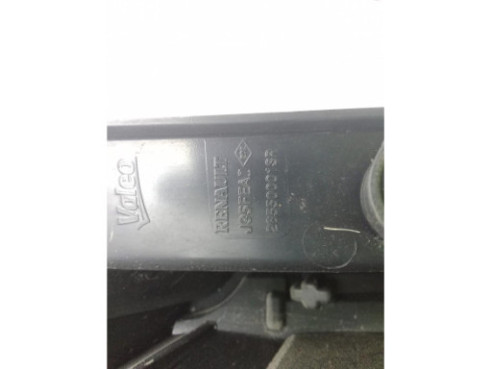 265500013R PILOTO TRA DER EXT RENAULT SCENIC III (JZ0/1_)|Desguaces La Cabaña