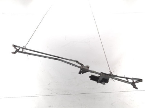 9687382582 MOTOR LIMPIAPARABRISAS DEL CITROEN C4 II (B7)|Desguaces La Cabaña