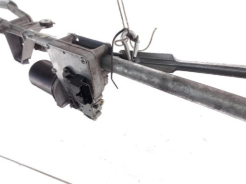 9687382582 MOTOR LIMPIAPARABRISAS DEL CITROEN C4 II (B7)|Desguaces La Cabaña