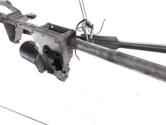 9687382582 MOTOR LIMPIAPARABRISAS DEL CITROEN C4 II (B7)|Desguaces La Cabaña