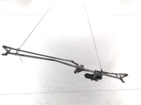 9687382582 MOTOR LIMPIAPARABRISAS DEL CITROEN C4 II (B7)|Desguaces La Cabaña