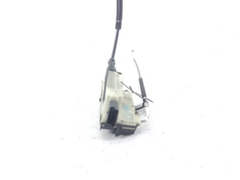 CERRADURA PUERTA LAT DEL IZQ CITROEN C4 II (B7)|Desguaces La Cabaña