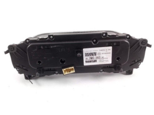 9836056380 CUADRO INSTRUMENTOS PEUGEOT 2008|Desguaces La Cabaña