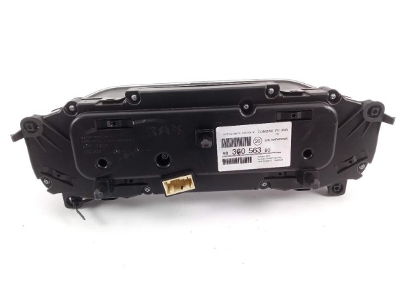 9836056380 CUADRO INSTRUMENTOS PEUGEOT 2008|Desguaces La Cabaña