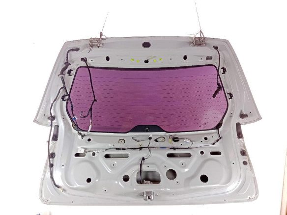 PORTON SUBARU FORESTER (SH_)|Desguaces La Cabaña