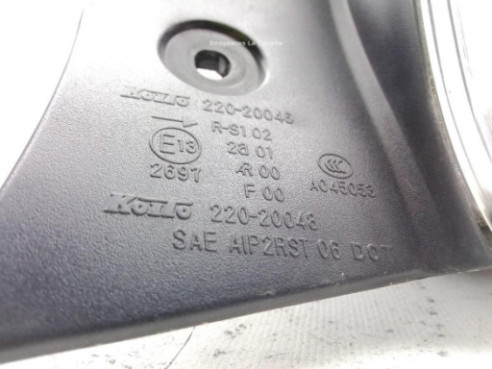 22020048 PILOTO TRA DER EXT SUBARU FORESTER (SH_)|Desguaces La Cabaña