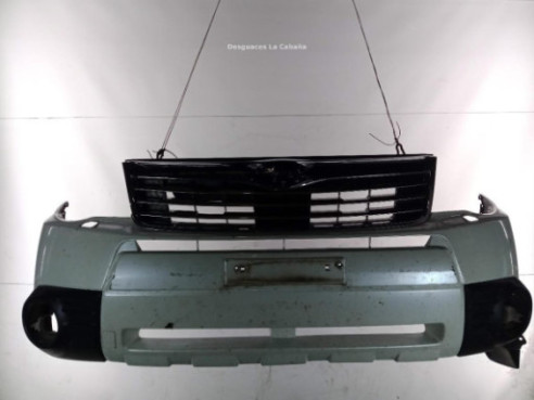 PARAGOLPES DEL SUBARU FORESTER (SH_)|Desguaces La Cabaña