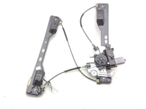 13260138 ELEVALUNAS PUERTA LAT DEL DER OPEL ZAFIRA TOURER C (P12)|Desguaces La Cabaña
