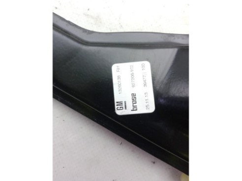 13260138 ELEVALUNAS PUERTA LAT DEL DER OPEL ZAFIRA TOURER C (P12)|Desguaces La Cabaña