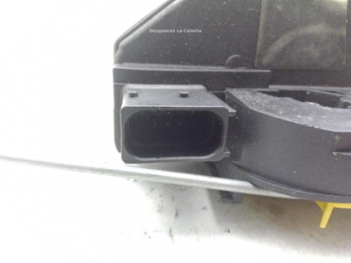 CERRADURA PUERTA LAT TRA IZQ OPEL ZAFIRA TOURER C (P12)|Desguaces La Cabaña