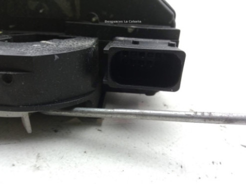 13579566 CERRADURA PUERTA LAT TRA DER OPEL ZAFIRA TOURER C (P12)|Desguaces La Cabaña
