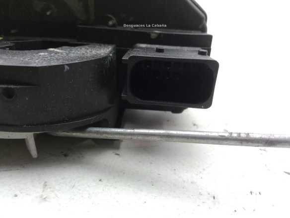 13579566 CERRADURA PUERTA LAT TRA DER OPEL ZAFIRA TOURER C (P12)|Desguaces La Cabaña