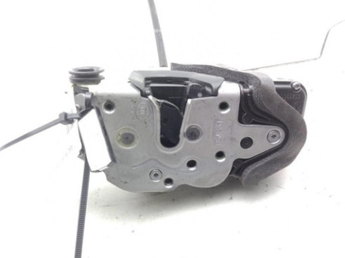 13579566 CERRADURA PUERTA LAT TRA DER OPEL ZAFIRA TOURER C (P12)|Desguaces La Cabaña
