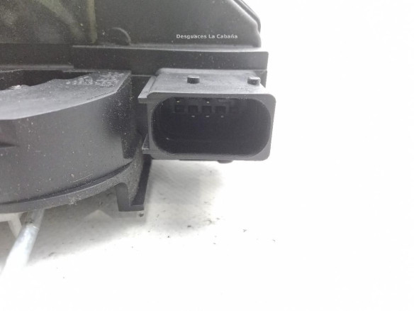 CERRADURA PUERTA LAT DEL DER OPEL ZAFIRA TOURER C (P12)|Desguaces La Cabaña