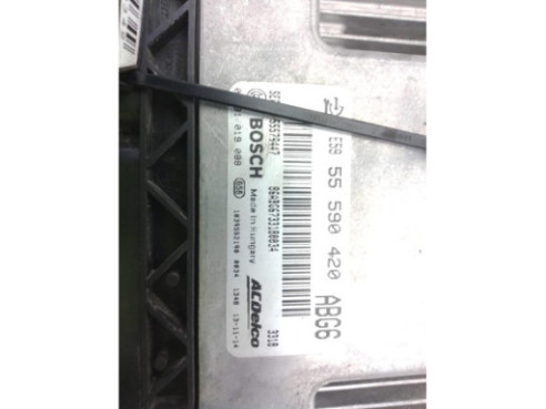 55590420 CENTRALITA MOTOR OPEL ZAFIRA TOURER C (P12)|Desguaces La Cabaña