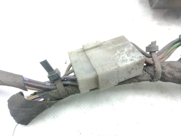 0390241345 MOTOR LIMPIAPARABRISAS DEL VW LT 28-35 II Autobús (2DB, 2DE, 2DK)|Desguaces La Cabaña