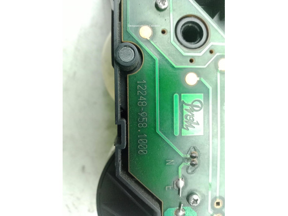 122489581000 MANDO CALEFACCION VW LT 28-35 II Autobús (2DB, 2DE, 2DK)|Desguaces La Cabaña