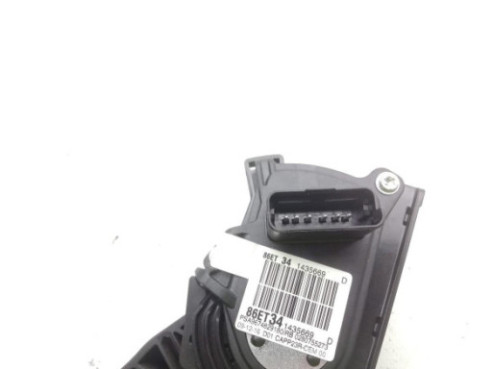 9674829180 POTENCIOMETRO ACELERADOR PEUGEOT 5008 II|Desguaces La Cabaña