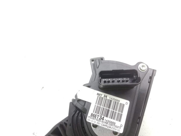 9674829180 POTENCIOMETRO ACELERADOR PEUGEOT 5008 II|Desguaces La Cabaña