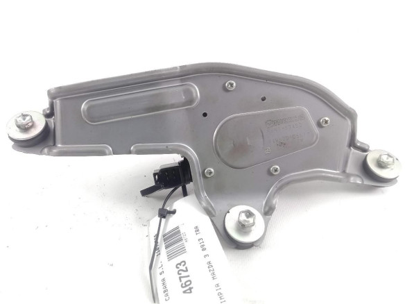 BBN967450 MOTOR LIMPIAPARABRISAS TRA MAZDA 3 (BL)|Desguaces La Cabaña