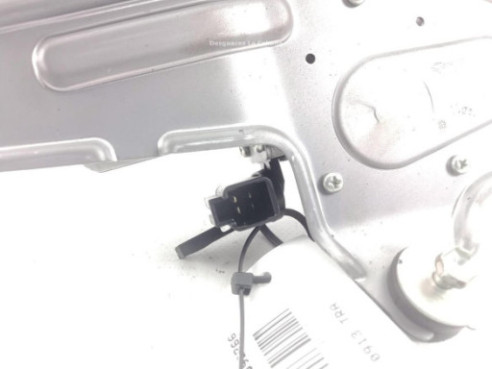 BBN967450 MOTOR LIMPIAPARABRISAS TRA MAZDA 3 (BL)|Desguaces La Cabaña