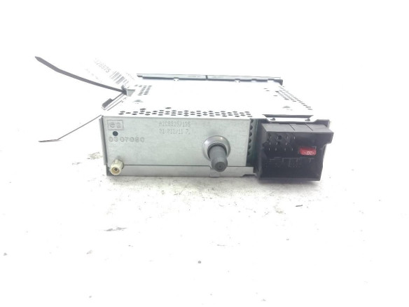 96750215XT MODULO RADIO CITROEN DS3|Desguaces La Cabaña