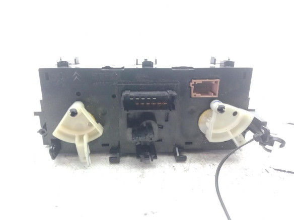 400018004 MANDO CLIMA CITROEN DS3|Desguaces La Cabaña