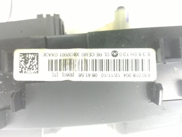 400018004 MANDO CLIMA CITROEN DS3|Desguaces La Cabaña