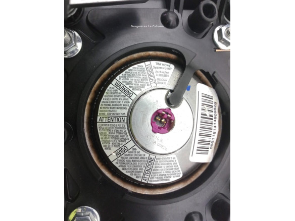 34173897B AIRBAG IZQ FIAT DUCATO Furgón (250_, 290_)|Desguaces La Cabaña