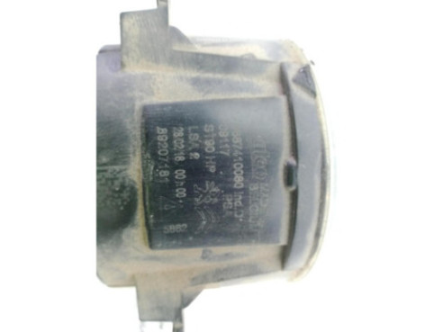 9687410080 NIEBLA DEL DER CITROEN JUMPY Caja/Chasis|Desguaces La Cabaña