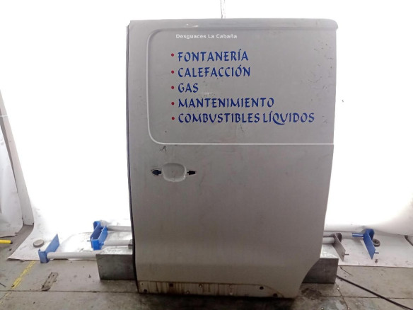 PUERTA LAT TRA IZQ CITROEN JUMPY Caja/Chasis|Desguaces La Cabaña