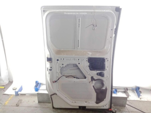 PUERTA LAT TRA IZQ CITROEN JUMPY Caja/Chasis|Desguaces La Cabaña