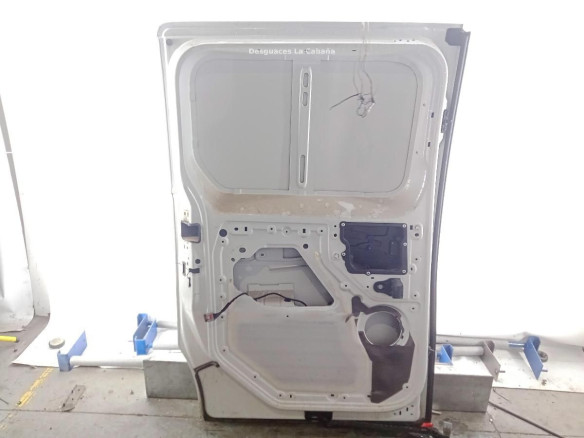 PUERTA LAT TRA IZQ CITROEN JUMPY Caja/Chasis|Desguaces La Cabaña