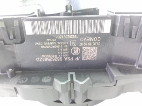 98262561ZD MANDO COMPLETO CITROEN JUMPY Caja/Chasis|Desguaces La Cabaña