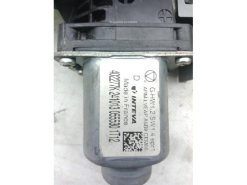 9802531980  ELEVALUNAS PUERTA LAT DEL IZQ CITROEN C4 II (B7)|Desguaces La Cabaña