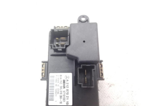 A2128205026 SENSOR IMPACTO LATERAL MERCEDES BENZ CLASE E (W212)|Desguaces La Cabaña 2
