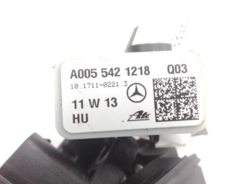 A0055421218 SENSOR IMPACTO LATERAL MERCEDES BENZ CLASE E (W212)|Desguaces La Cabaña