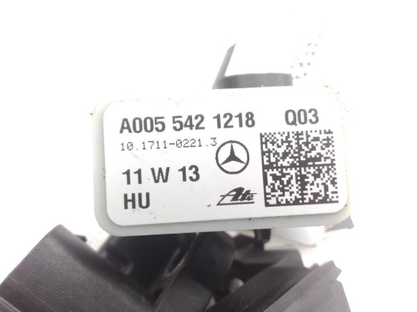 A0055421218 SENSOR IMPACTO LATERAL MERCEDES BENZ CLASE E (W212)|Desguaces La Cabaña