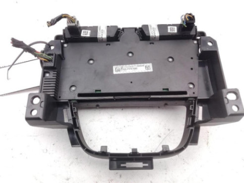 13406671 MANDO MULTIMEDIA OPEL ASTRA J (P10)|Desguaces La Cabaña
